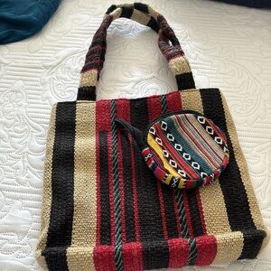 Rag Bag and Change purse Blowing Rock, NC